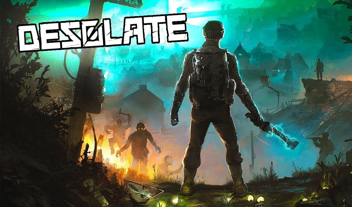 Прохождение Desolate: все сюжетные квесты | VK Play