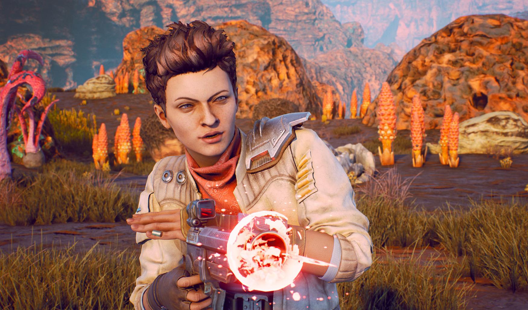 The Outer Worlds — прохождение побочных заданий | VK Play