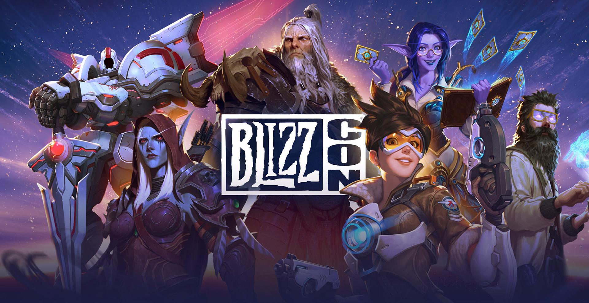 От Diablo 4 до Overwatch 2: главные анонсы BlizzCon 2019 | VK Play