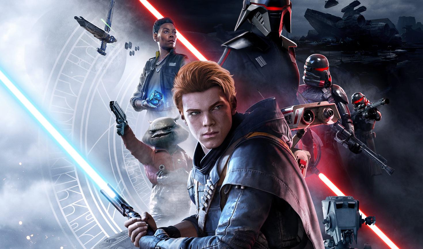 Star Wars Jedi: Fallen Order — гайды, новости, статьи, обзоры, трейлеры,  секреты Star Wars Jedi: Fallen Order | VK Play