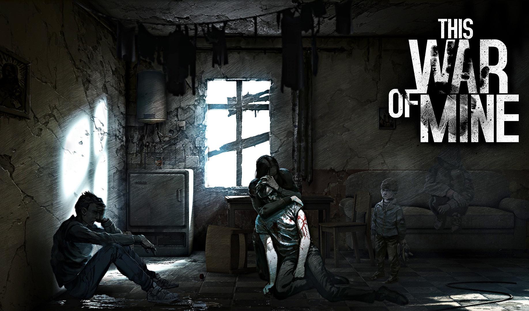 🎮 This War Of Mine: трейнеры и чит-коды | VK Play