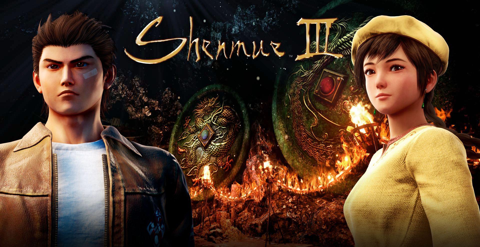 Shenmue 3 — полное прохождение и гайд | VK Play