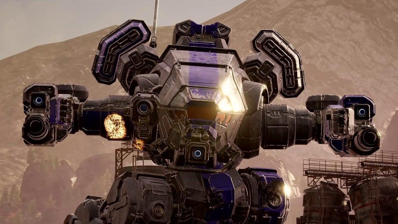 Прохождение MechWarrior 5: Mercenaries и гайд по игре | VK Play