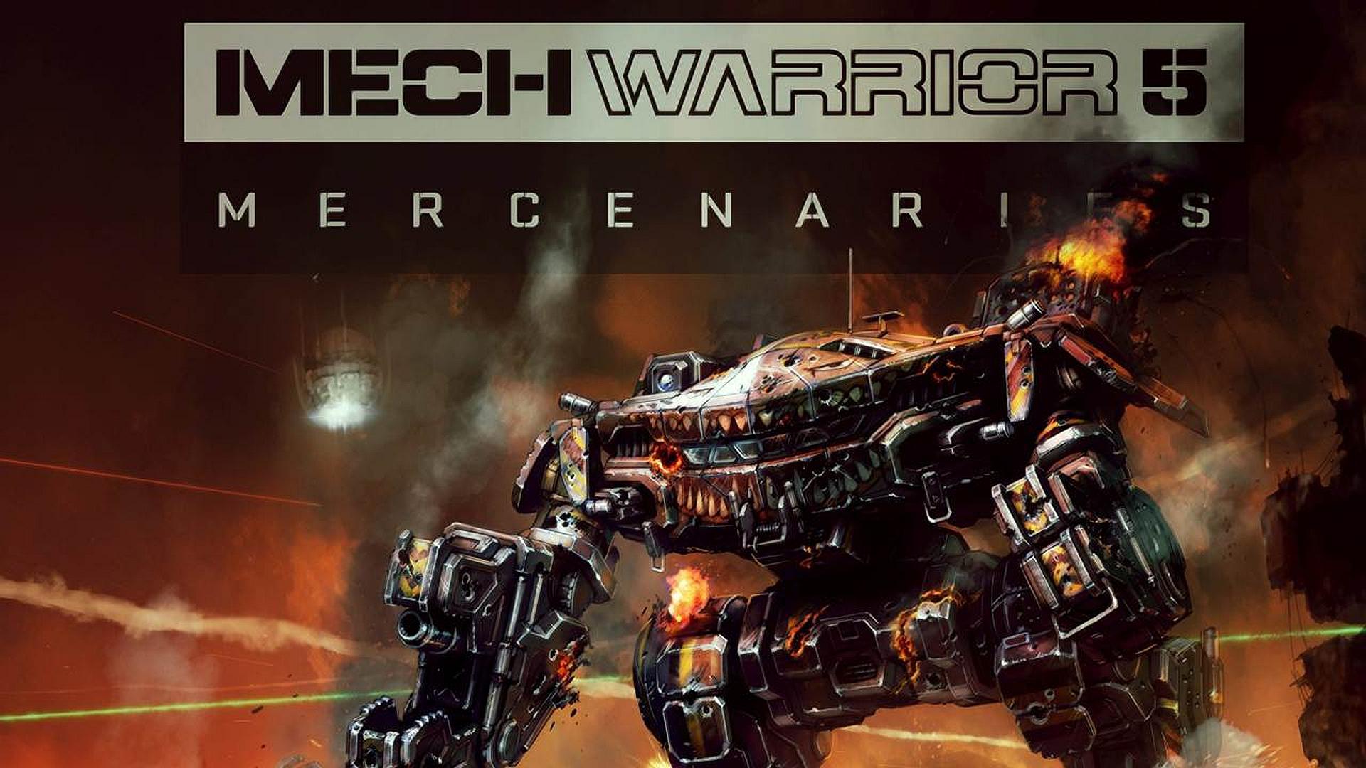 Прохождение MechWarrior 5: Mercenaries и гайд по игре | VK Play