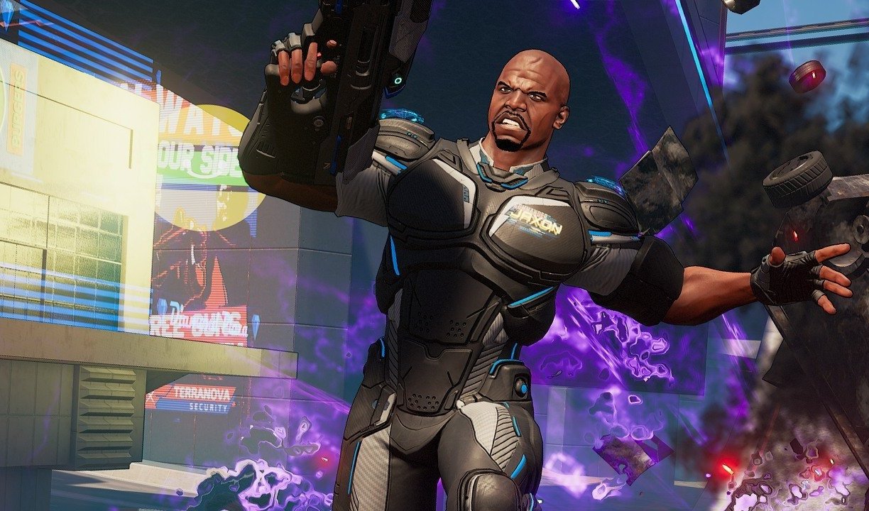 Как быстро прокачаться в Crackdown 3: обзор всех навыков и умений | VK Play