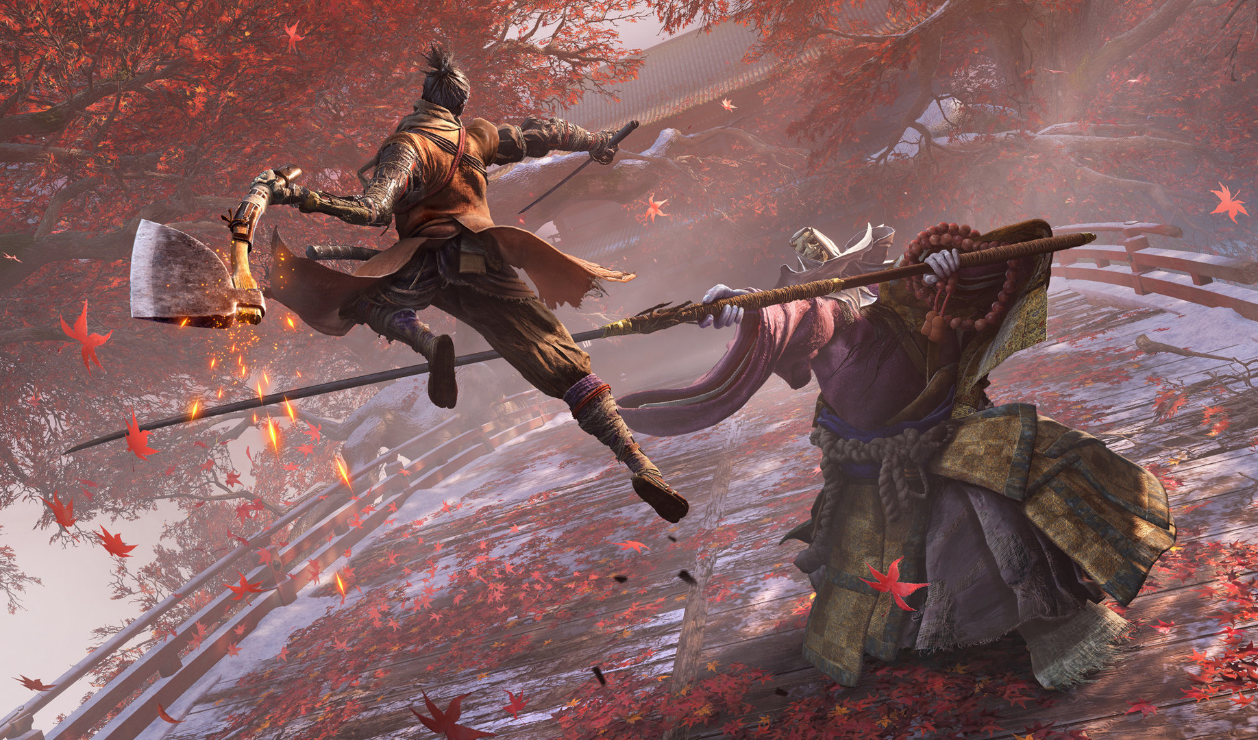 Sekiro: Shadows Die Twice — гайды, новости, статьи, обзоры, трейлеры,  секреты Sekiro: Shadows Die Twice | VK Play