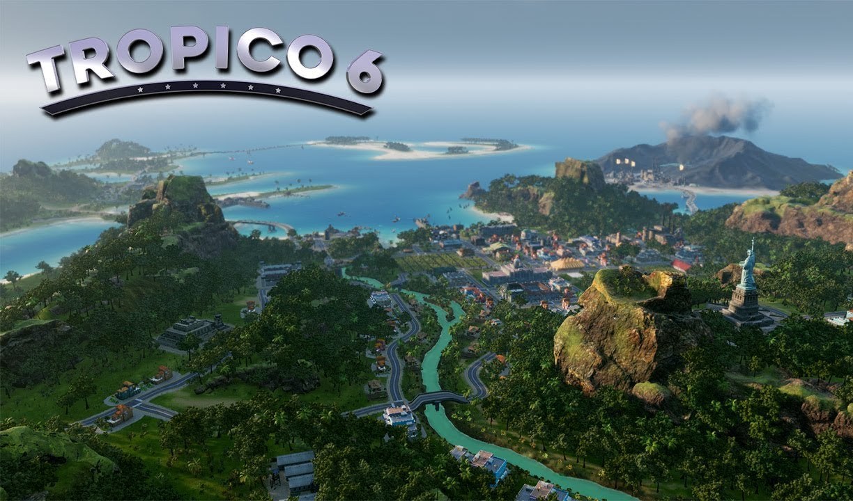 Гайд по технологиям Tropico 6 | VK Play