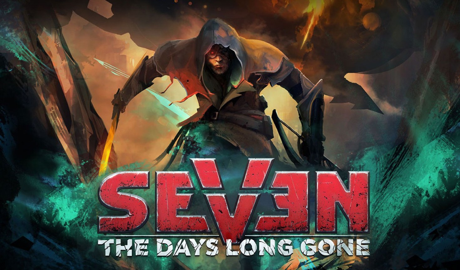 Трейнер (читы) для Seven: The Days Long Gone (Seven: Enhanced Edition) | VK  Play