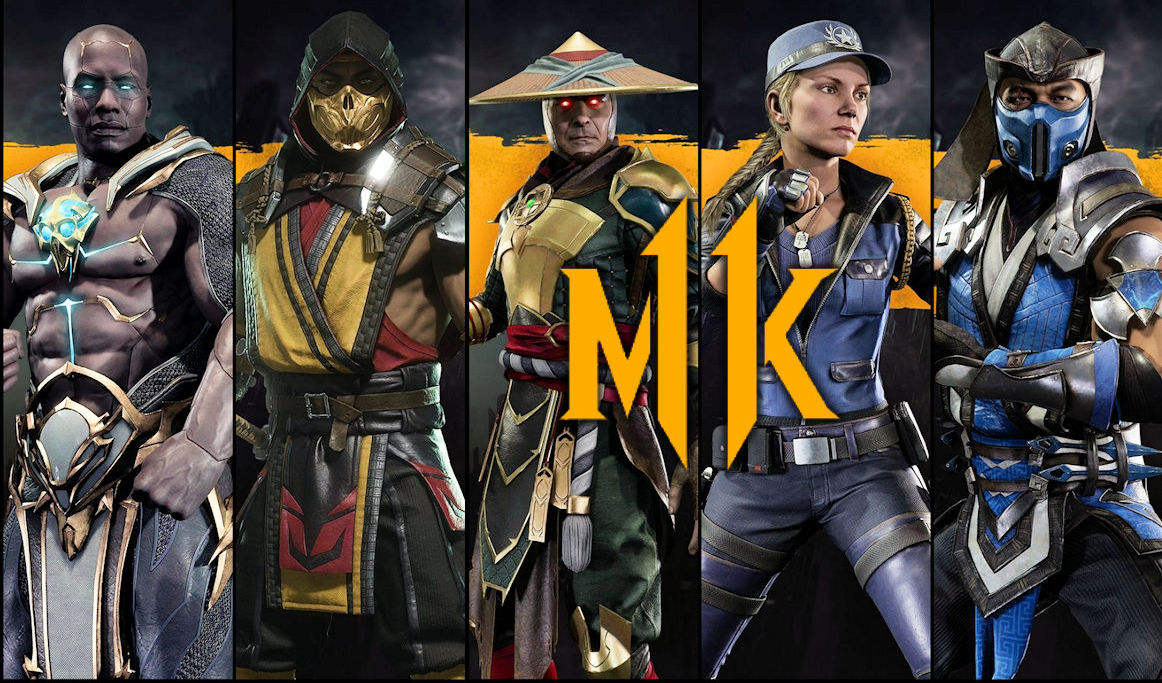 Как побеждать в Mortal Kombat 11: гайды по всем бойцам | PLAYER ONE