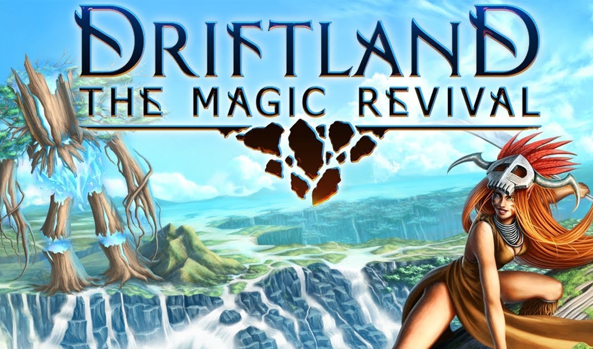 Трейнер (читы) для Driftland: The Magic Revival | VK Play