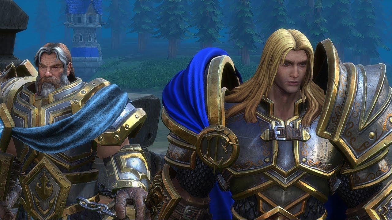 Что происходит с Warcraft 3: Reforged? | VK Play