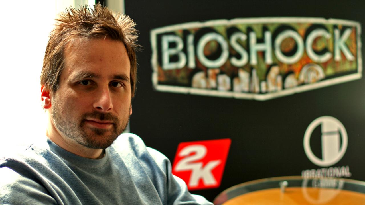 Кен Левин и все-все-все: что происходит с серией BioShock | VK Play