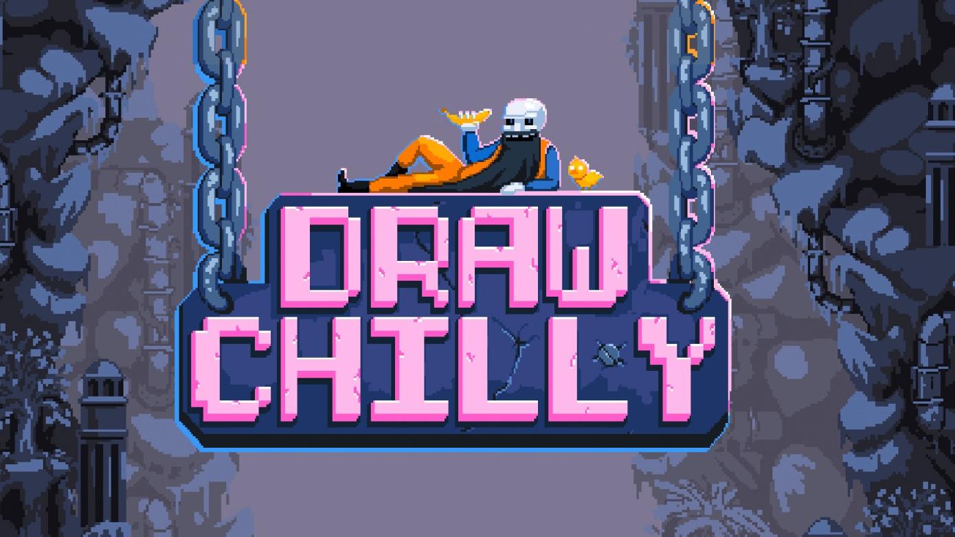 Я могу делать ставку только на юмор»: интервью с создателем Draw Chilly |  VK Play