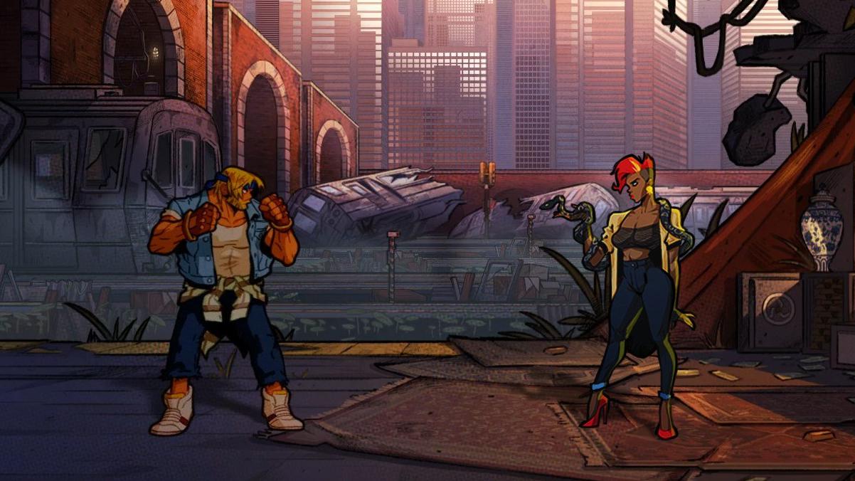 Секреты Streets of Rage 4 — читы, прохождения | VK Play