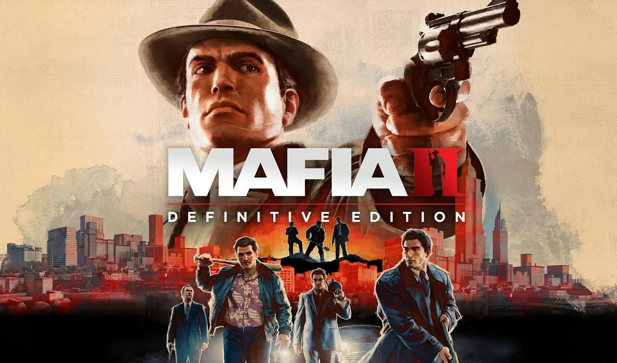 Mafia 2: Definitive Edition — гайды, новости, статьи, обзоры, трейлеры,  секреты Mafia 2: Definitive Edition | VK Play