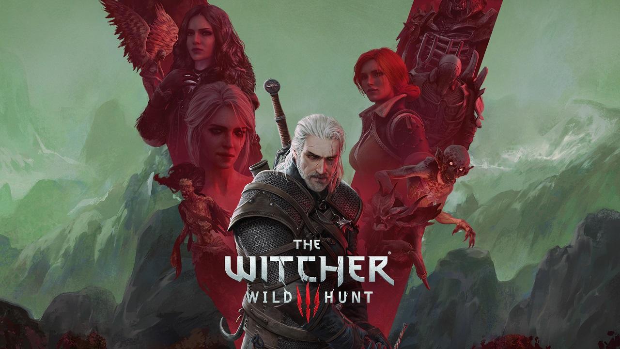 Cd projekt red игры ведьмак (97) фото