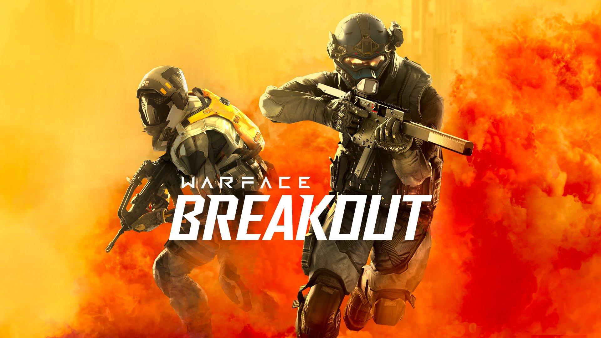 Warface: Breakout — гайды, новости, статьи, обзоры, трейлеры, секреты  Warface: Breakout | VK Play