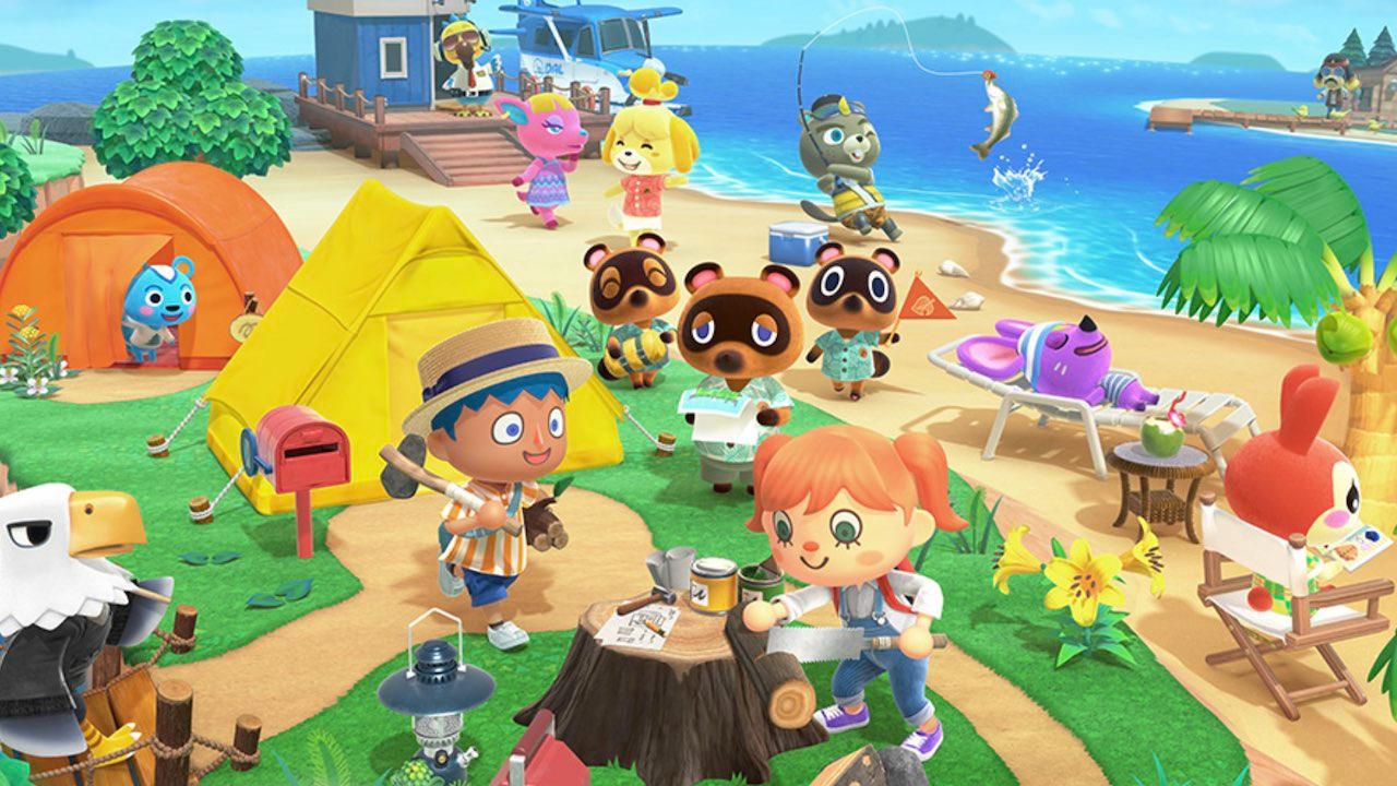 Почему Animal Crossing: New Horizons так популярна? | VK Play