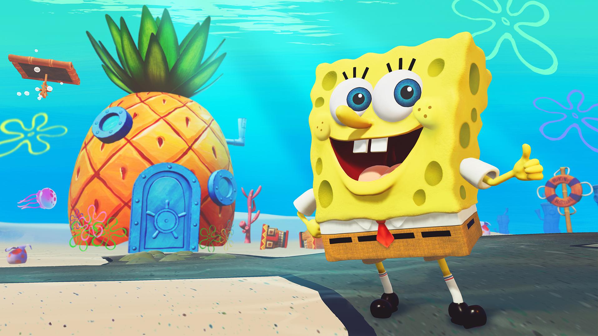 SpongeBob SquarePants: Battle for Bikini Bottom — Rehydrated — гайды,  новости, статьи, обзоры, трейлеры, секреты SpongeBob SquarePants: Battle  for Bikini Bottom — Rehydrated | VK Play