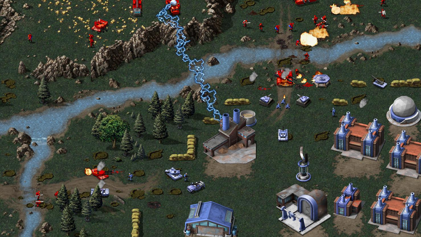 читы для игры command conquer (97) фото