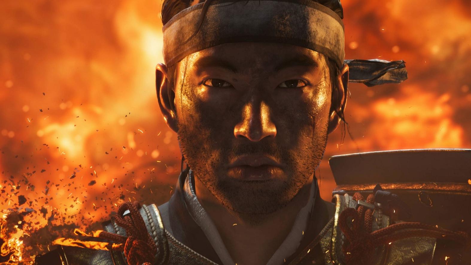 Мир Ghost of Tsushima: монгольские вторжения в Японию | VK Play