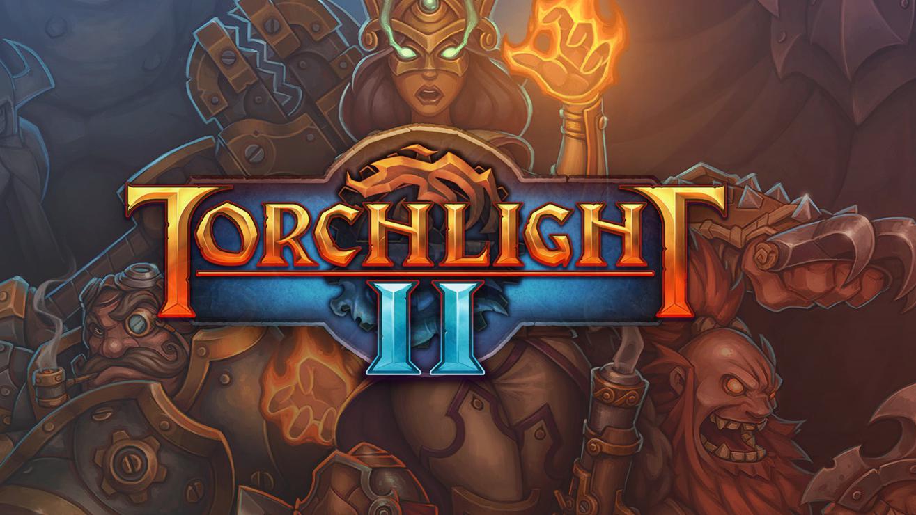 Torchlight 2 — прохождение | VK Play