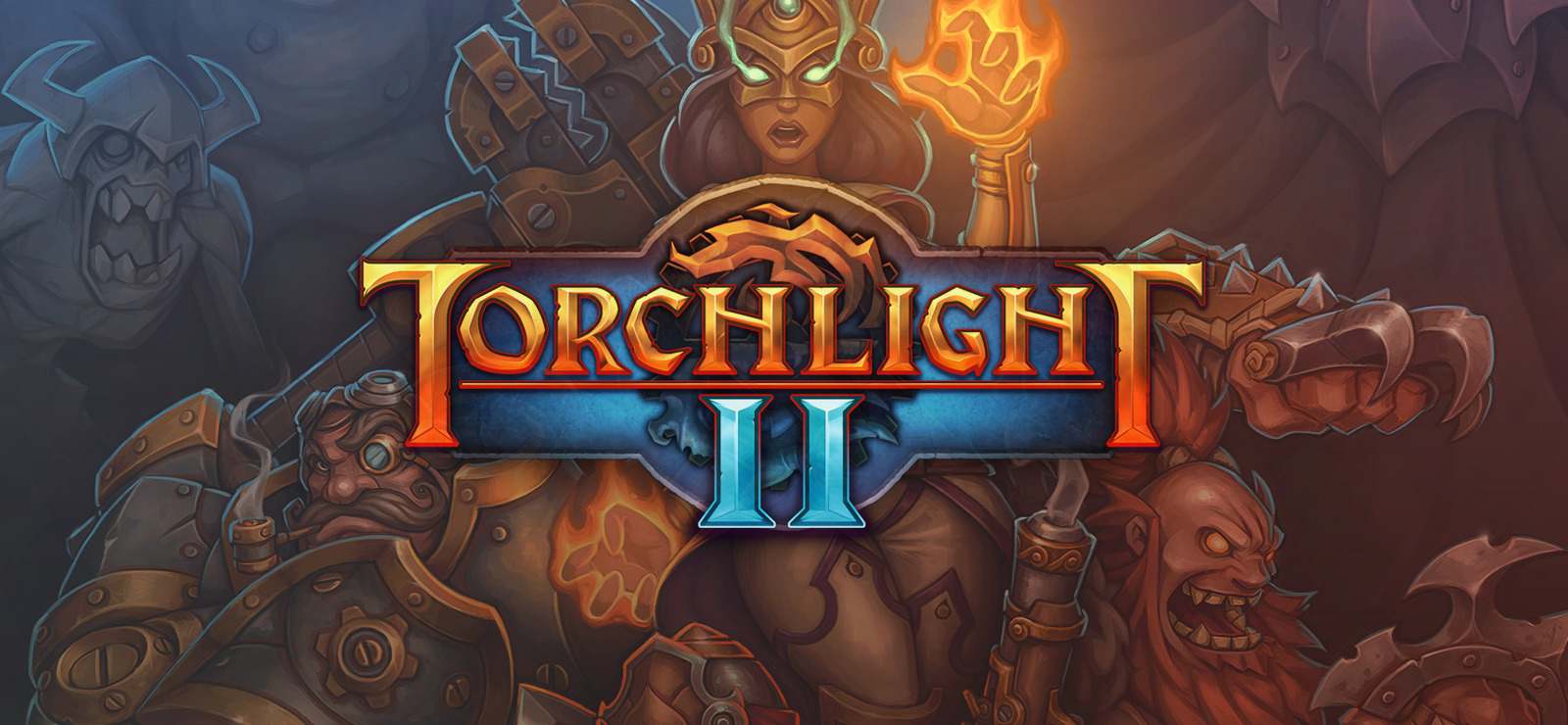 Torchlight 2 — прохождение | VK Play