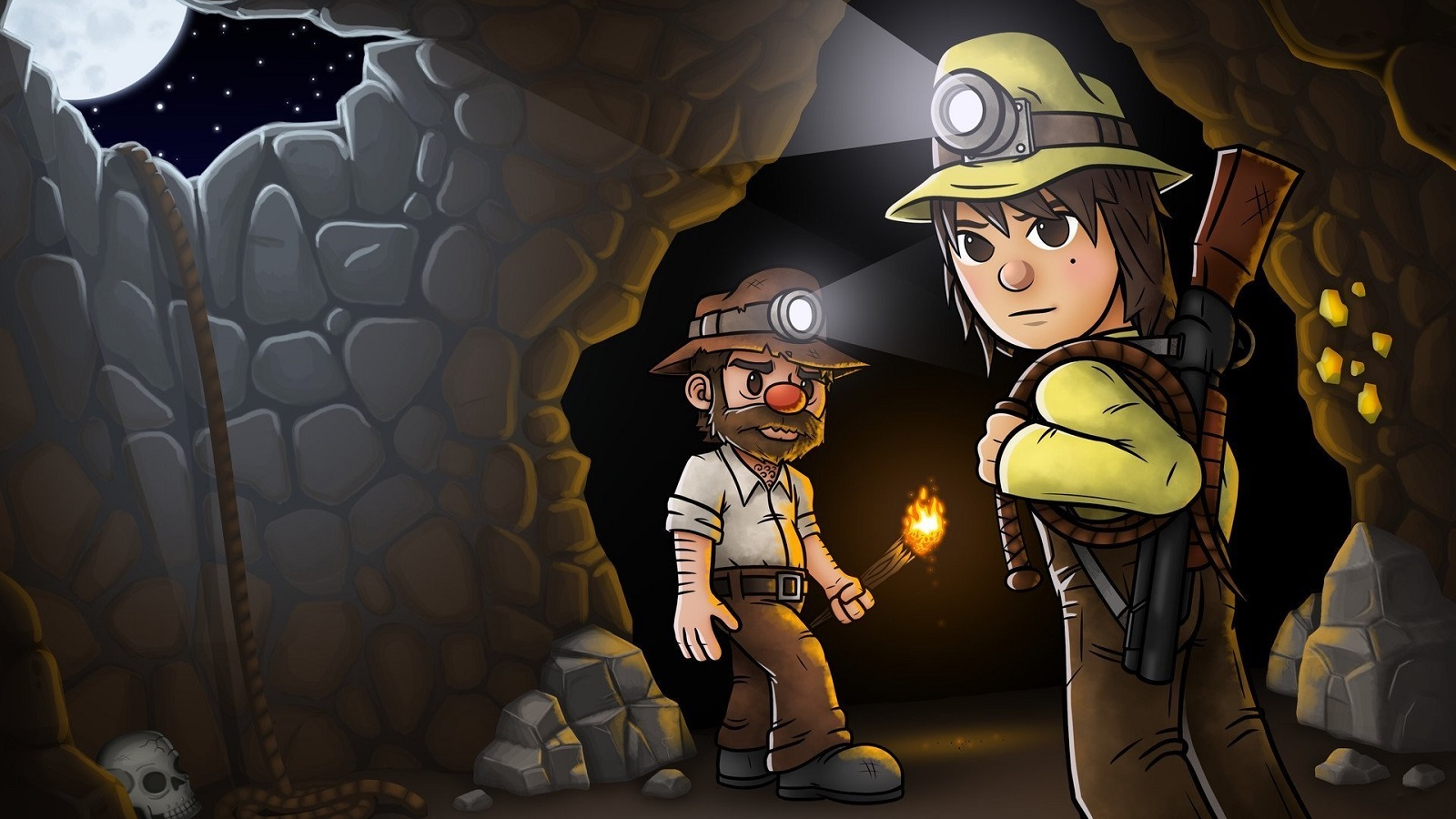 Spelunky 2 — как получить истинную концовку | VK Play