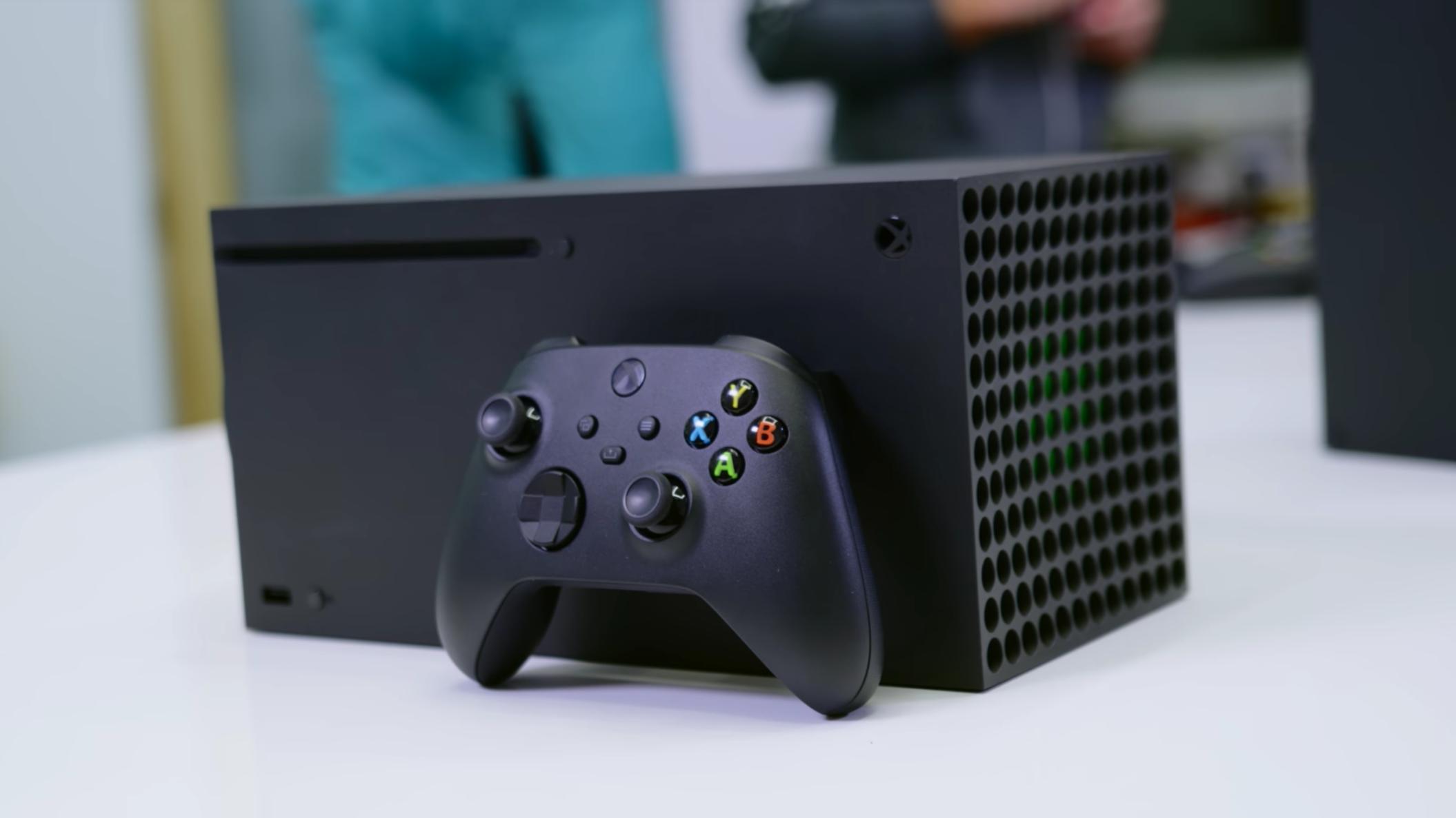 Xbox Series X: тестируем флагманскую консоль от Microsoft | VK Play