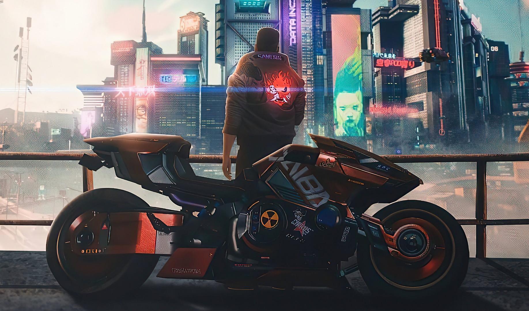 Лучшее оружие Cyberpunk 2077: культовое и легендарное | VK Play