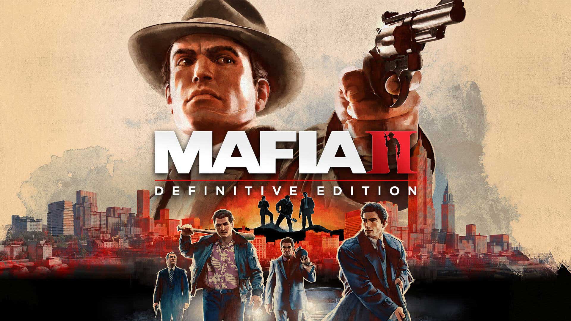 Отличия Mafia 2: Definitive edition от оригинальной игры | VK Play