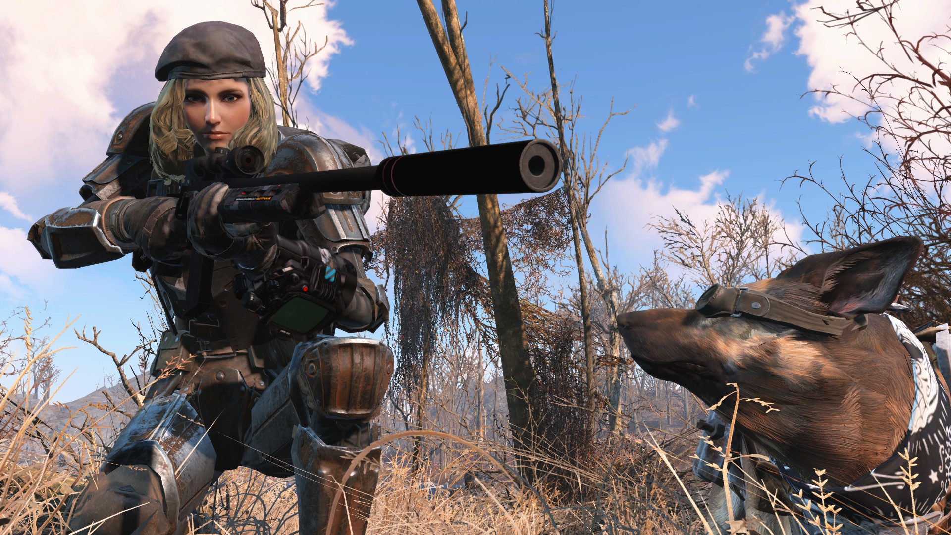 Fallout 4: Как исправить лаги мыши и добиться FPS