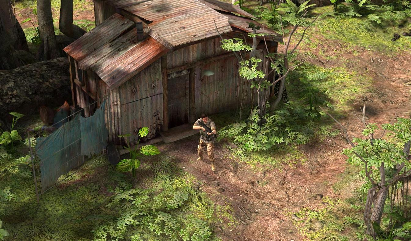 Jagged Alliance Back In Action прохождение — гайд по игре | VK Play