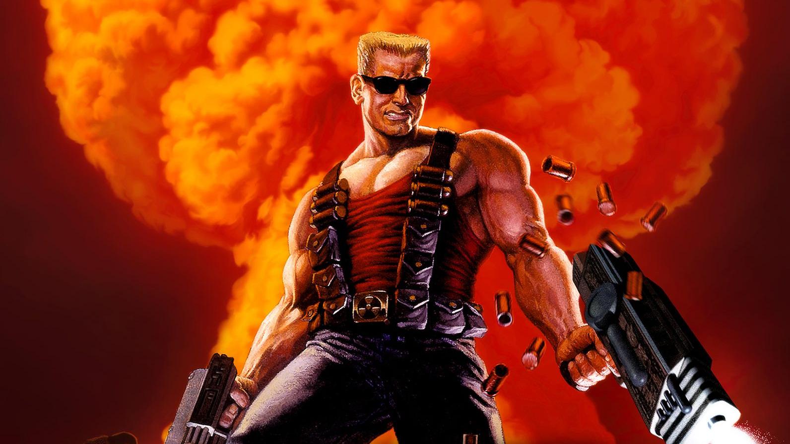 25 лет Duke Nukem 3D | VK Play