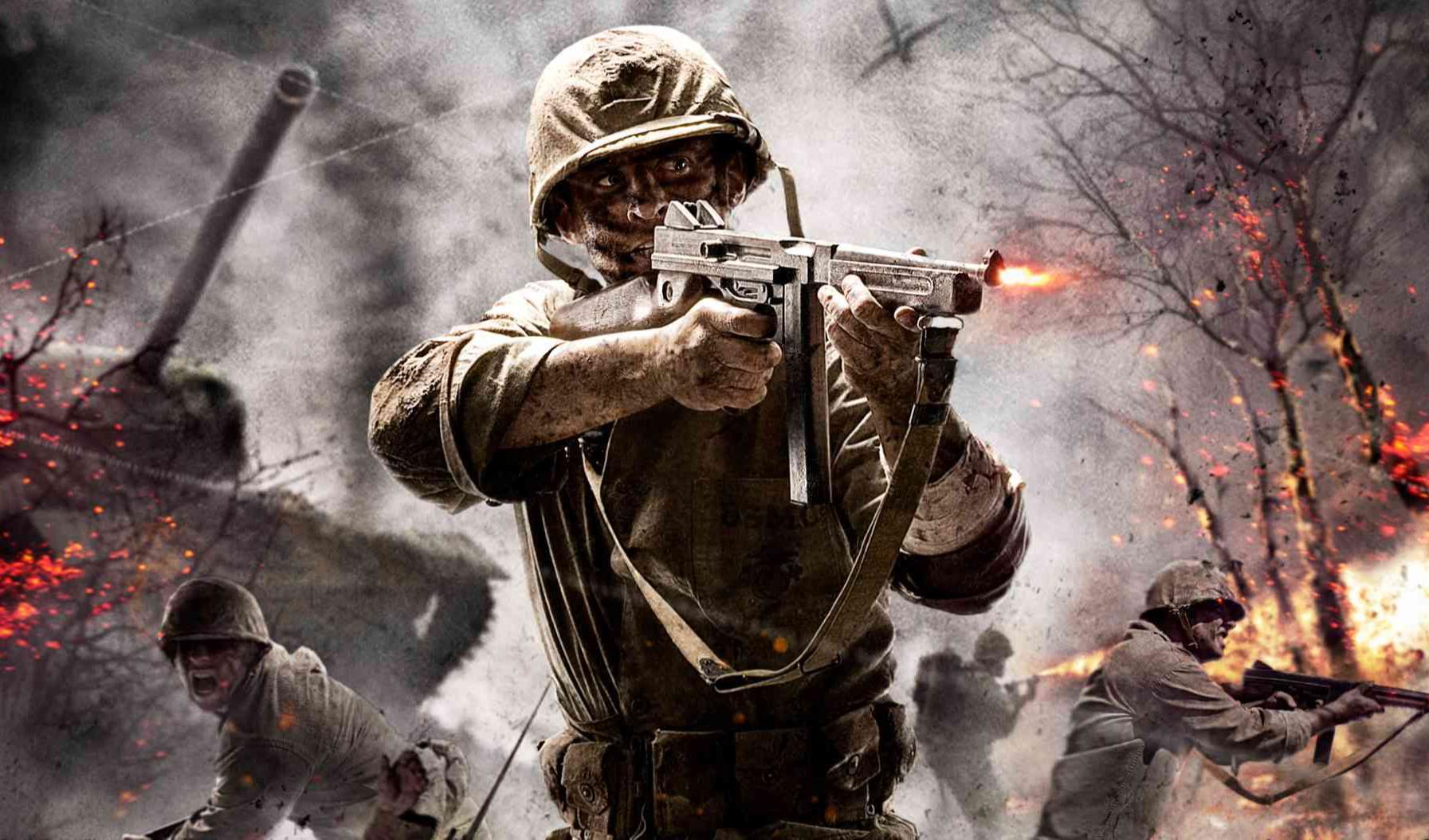 Чит-коды для Call of Duty: World at War (PC) | VK Play