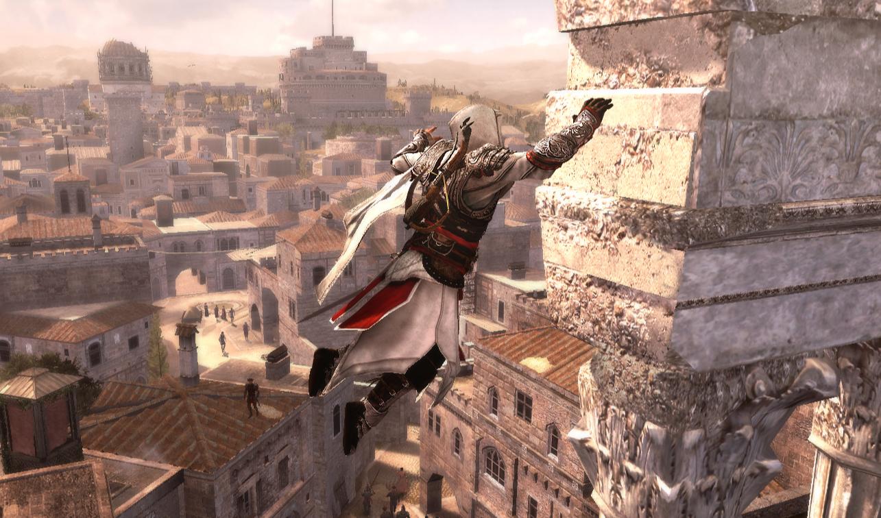 Assassin's Creed: Brotherhood. Assassins Creed Brotherhood прохождение. 100 Процентная синхронизация в Assassin’s Creed: Brotherhood.