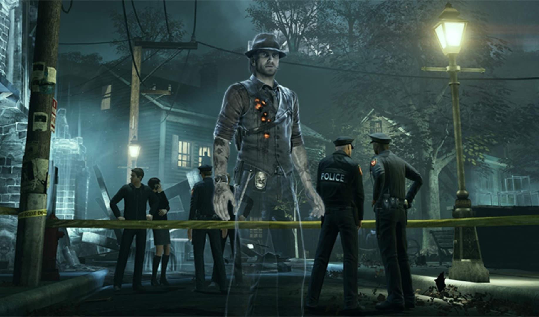 Прохождение Murdered: Soul Suspect | VK Play