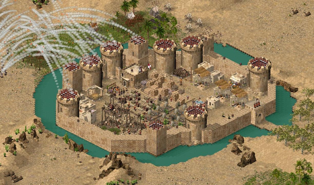 Stronghold crusader все для игры (98) фото