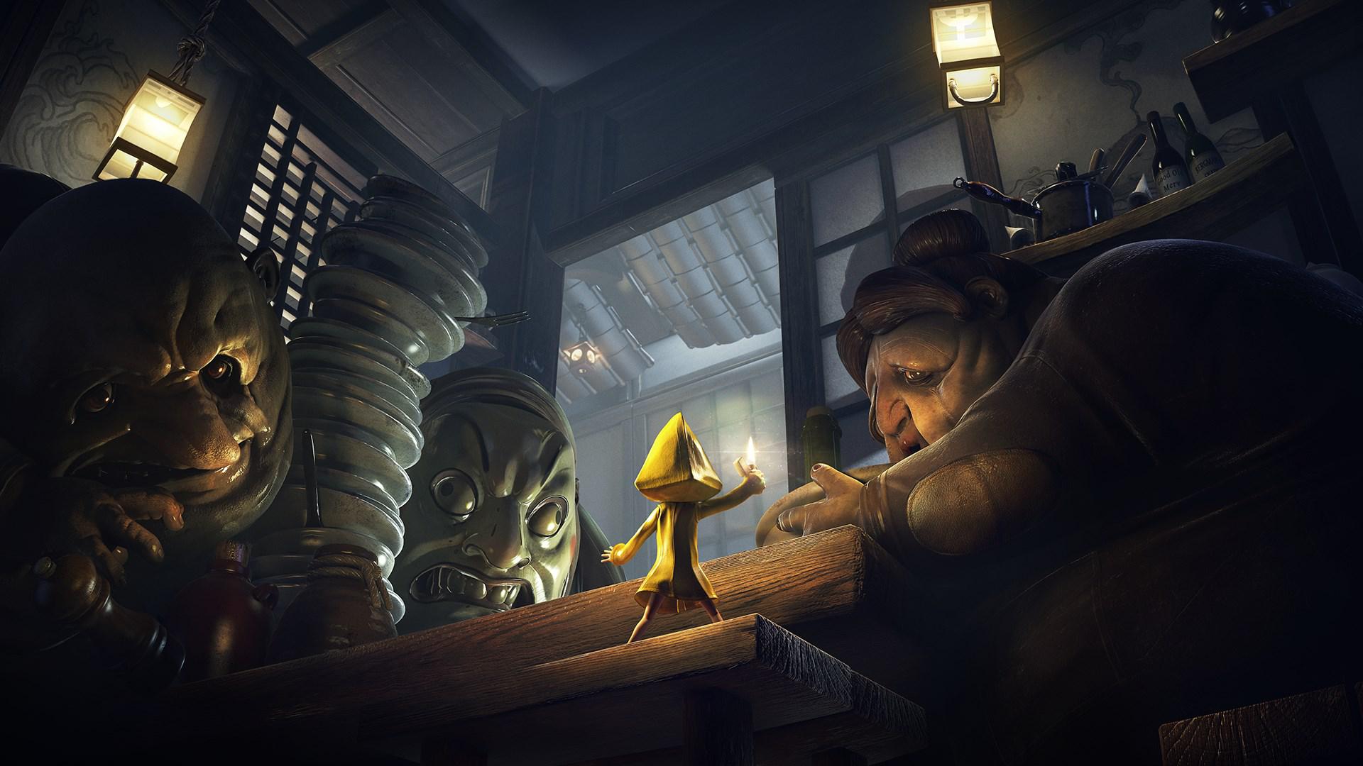 Little Nightmares 2 — гайды, новости, статьи, обзоры, трейлеры, секреты  Little Nightmares 2 | VK Play