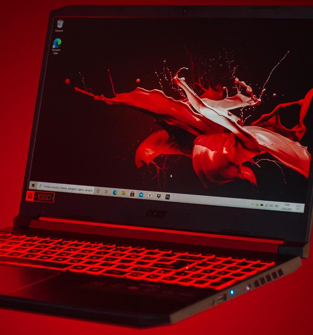 Acer nitro sales 5 1060