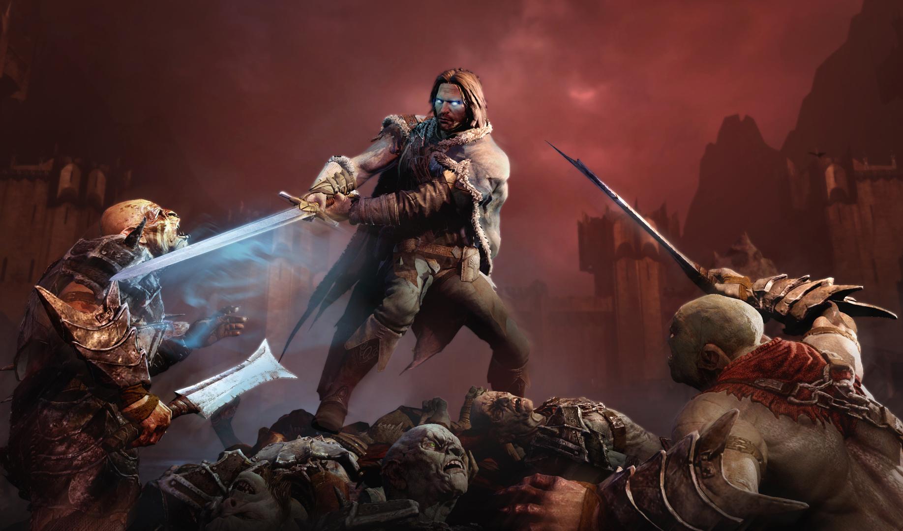 Middle-earth: Shadow of Mordor — гайды, новости, статьи, обзоры, трейлеры,  секреты Middle-earth: Shadow of Mordor | VK Play