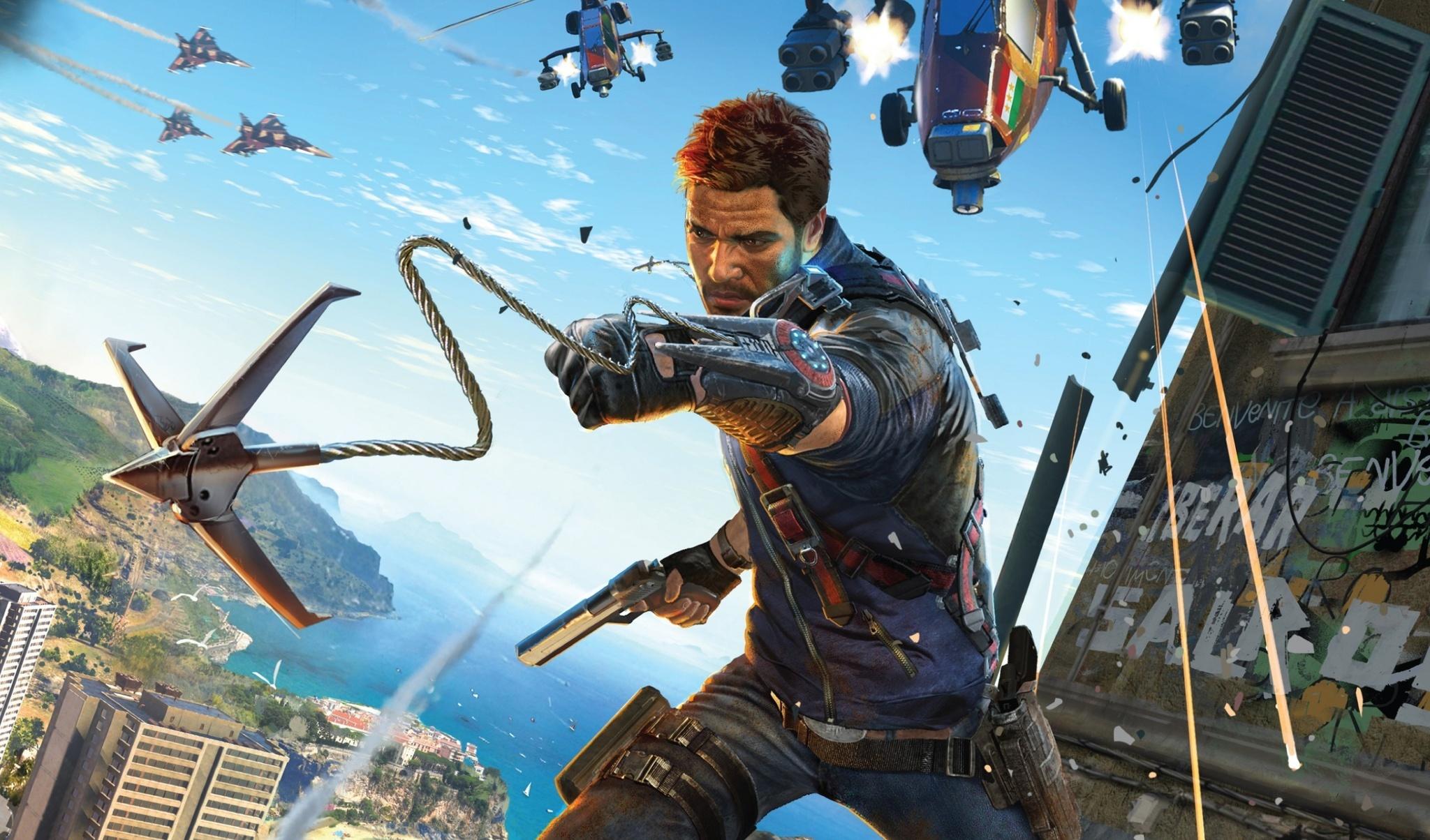 🎮 Just Cause 3: трейнеры и чит-коды | VK Play