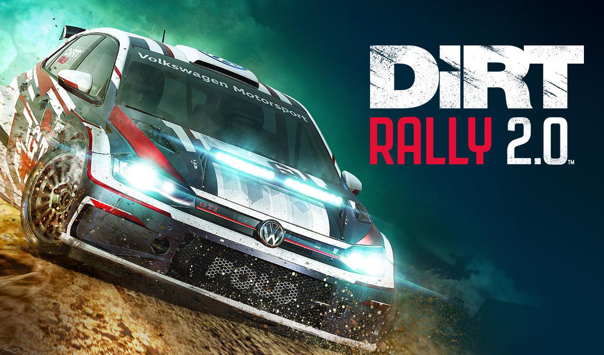 🎮 DiRT Rally: трейнеры и чит-коды | VK Play