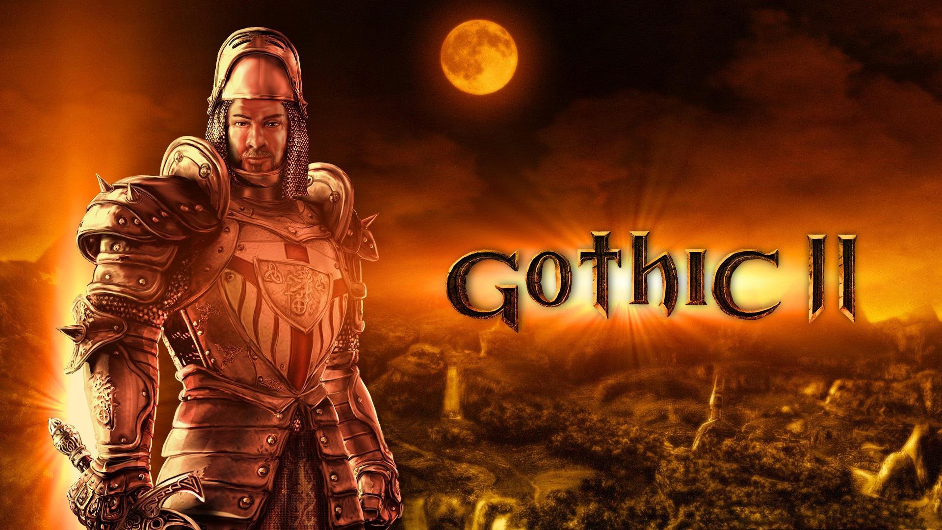 Gothic 2: Night of the Raven — гайды, новости, статьи, обзоры, трейлеры,  секреты Gothic 2: Night of the Raven | VK Play