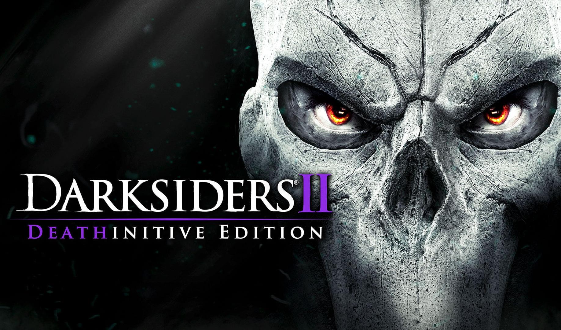 🎮 Darksiders 2: Deathinitive Edition: трейнеры и чит-коды | VK Play