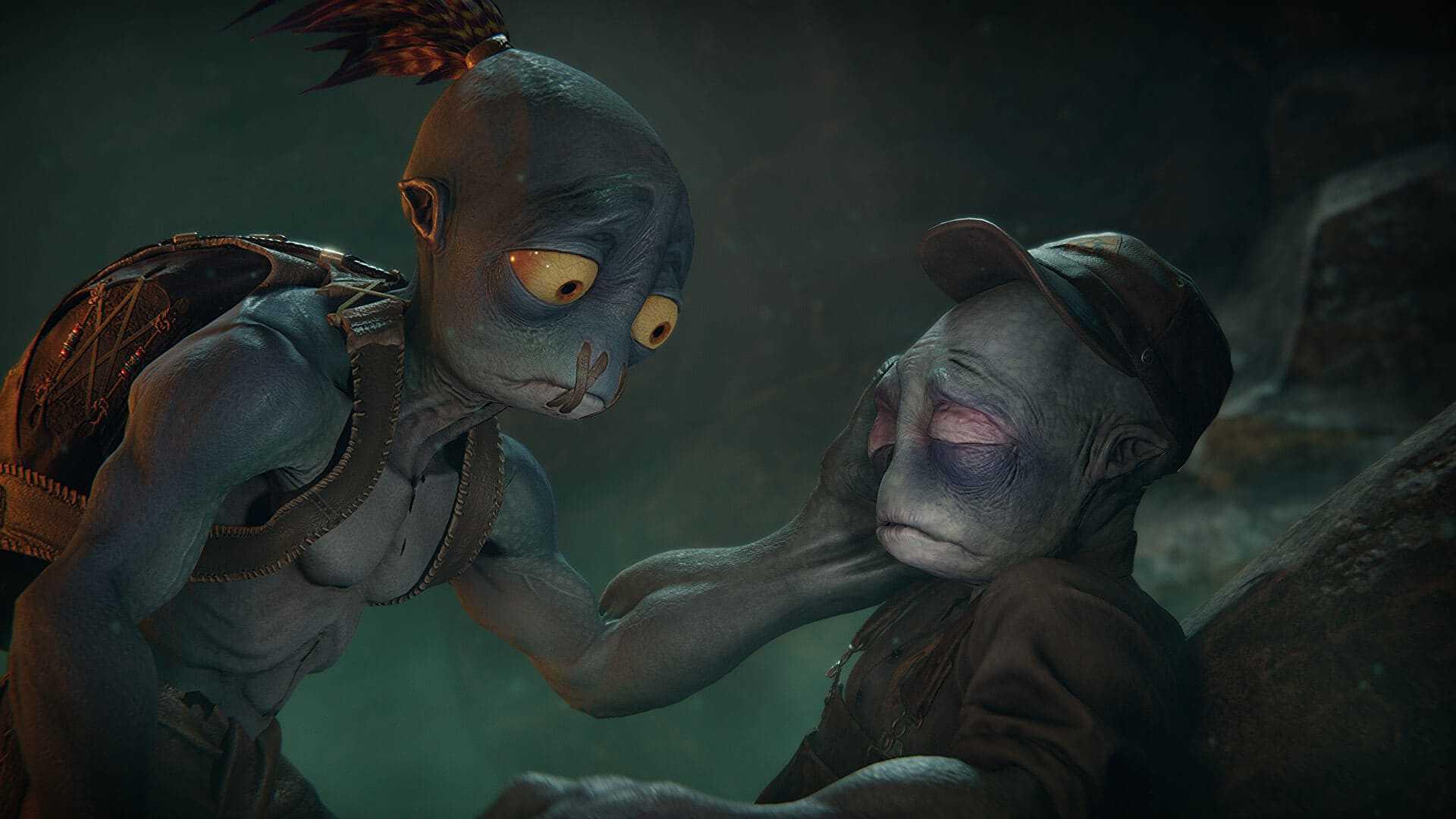 Прохождение Oddworld: Soulstorm — гайд по игре | VK Play