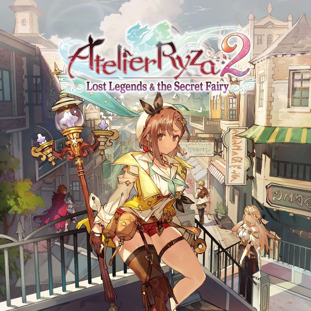 Трейнер (читы) для Atelier Ryza 2: Lost Legends & the Secret Fairy | VK Play