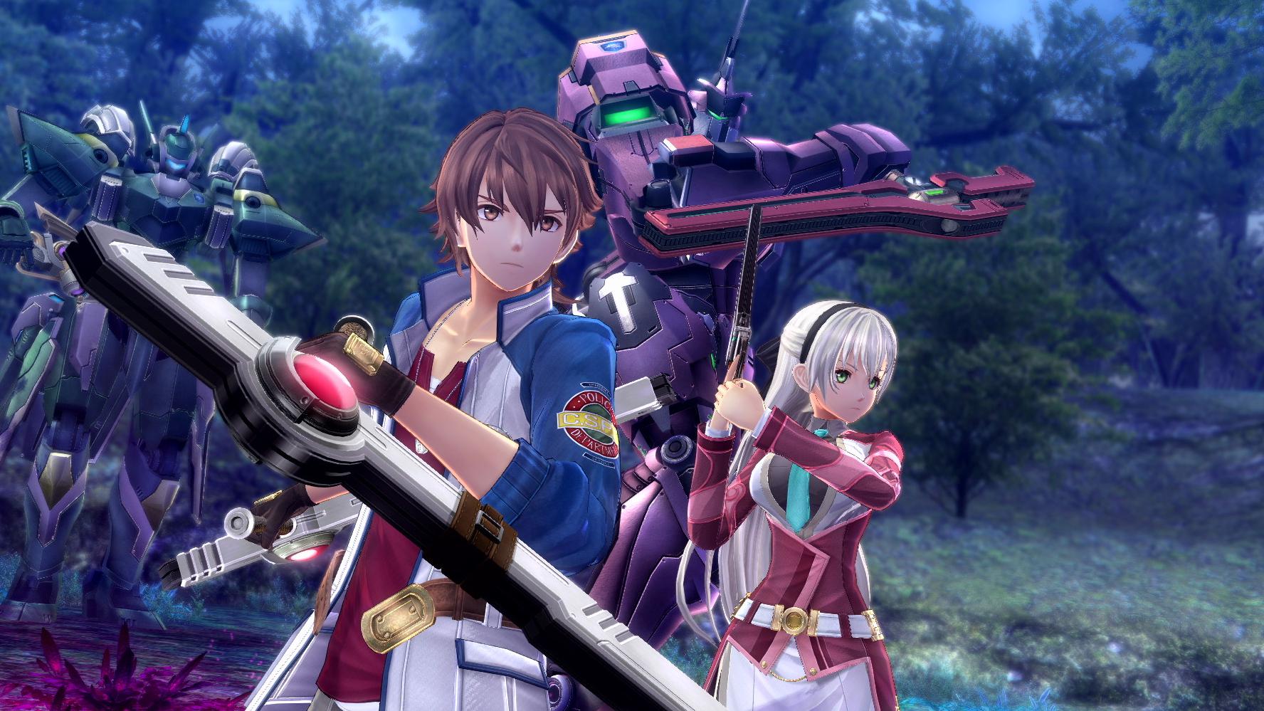 The Legend of Heroes: Trails of Cold Steel 4 — гайды, новости, статьи,  обзоры, трейлеры, секреты The Legend of Heroes: Trails of Cold Steel 4 | VK  Play