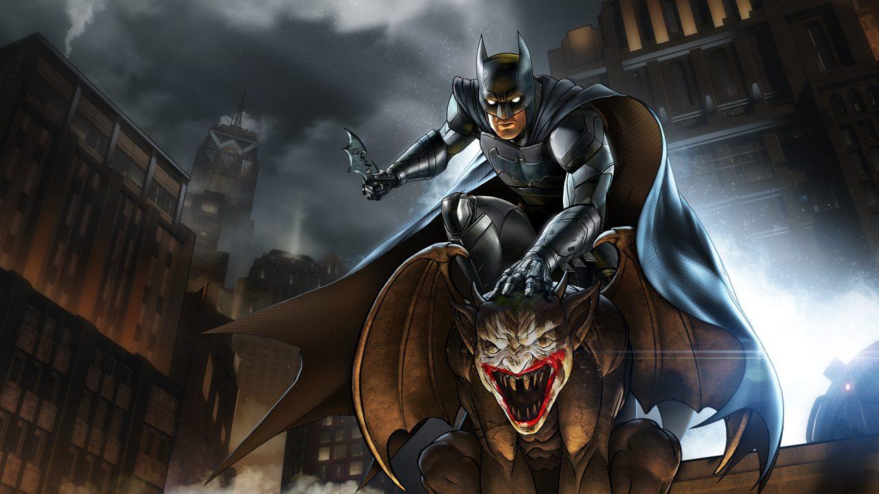 Batman: The Telltale Series — The Enemy Within — гайды, новости, статьи,  обзоры, трейлеры, секреты Batman: The Telltale Series — The Enemy Within |  VK Play