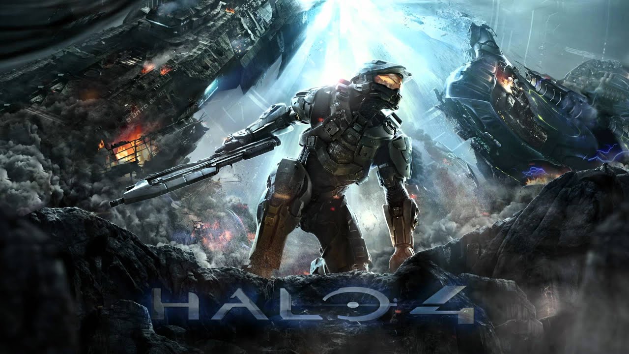 Трейнер (читы) для Halo 4 из Halo: The Master Chief Collection | VK Play